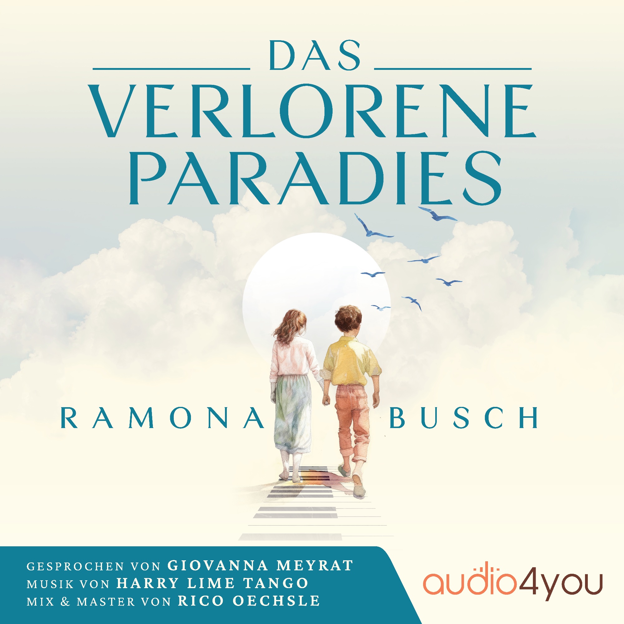 Das verlorene Paradies – Hörbuch
